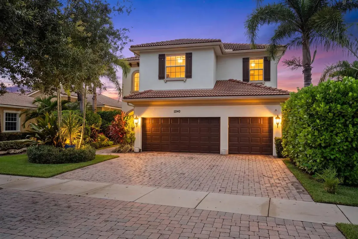 12140 Aviles Circle, Palm Beach Gardens FL 33418