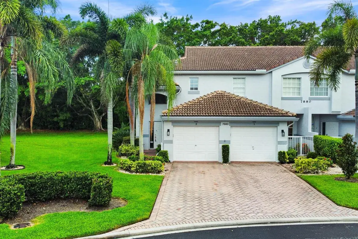 7880 Laina Lane # 3, Boynton Beach FL 33437