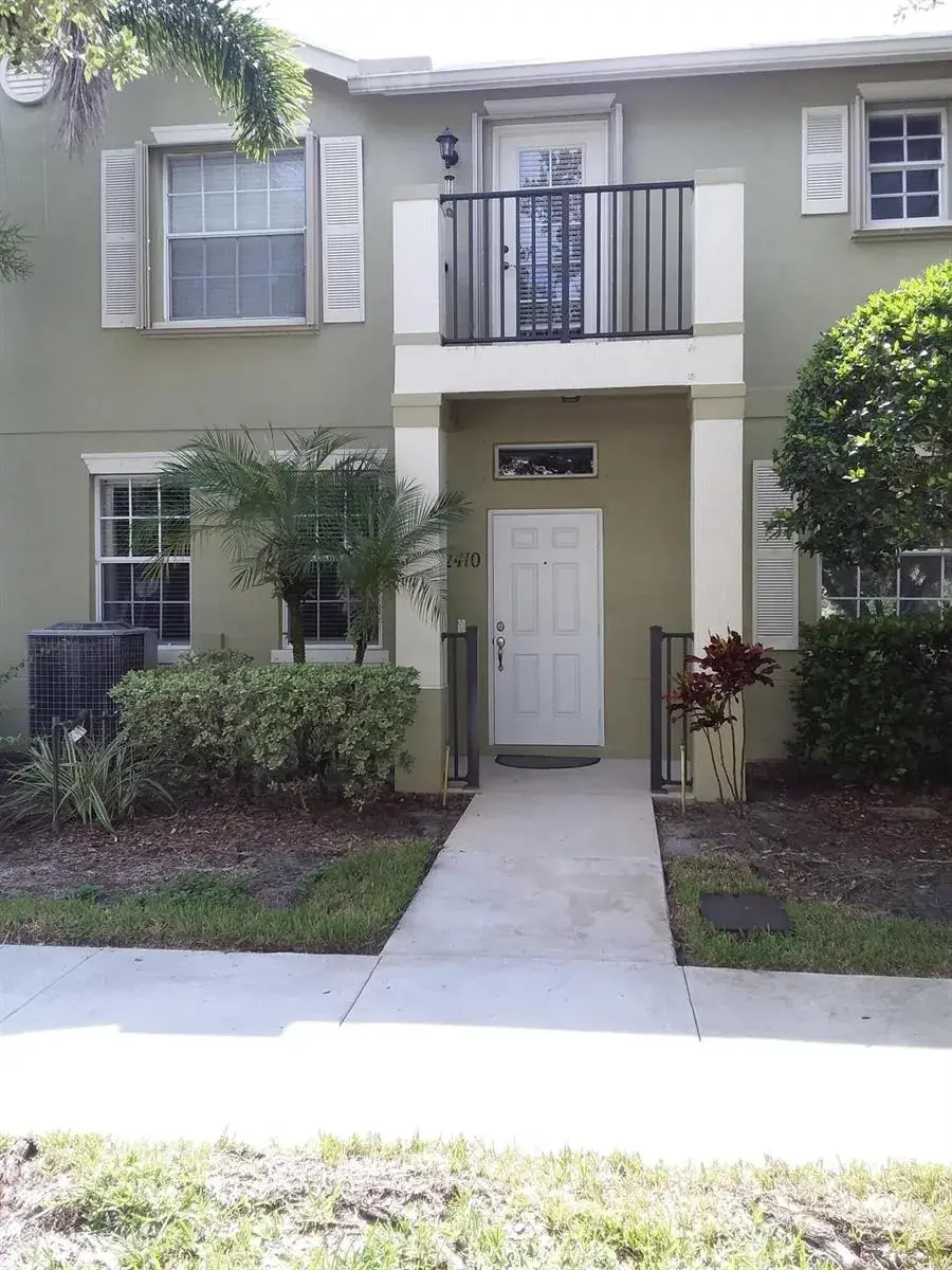 2410 SE Union Park Drive, Port St. Lucie FL 34952