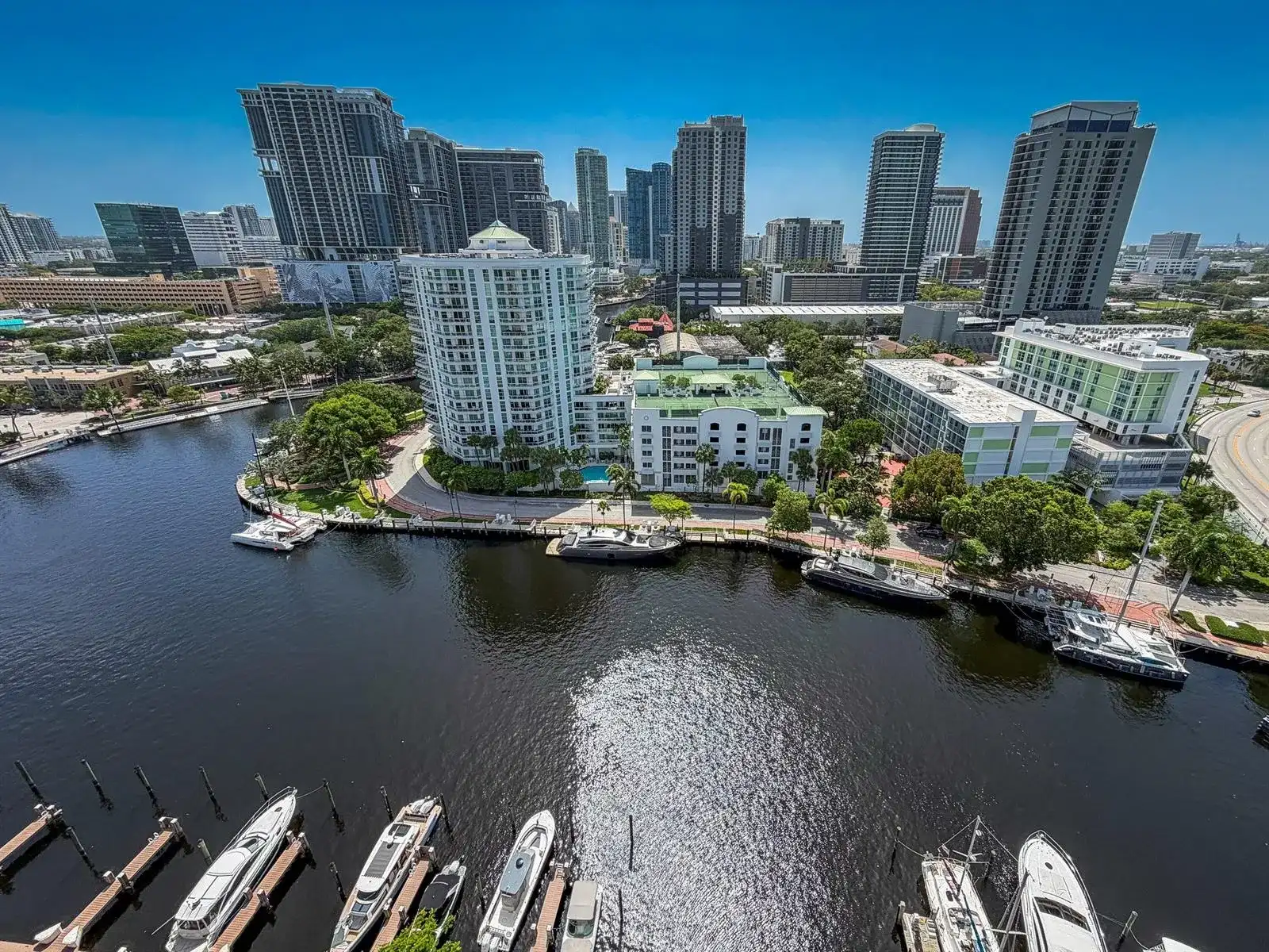 600 W Las Olas Boulevard # 1808s, Fort Lauderdale FL 33312