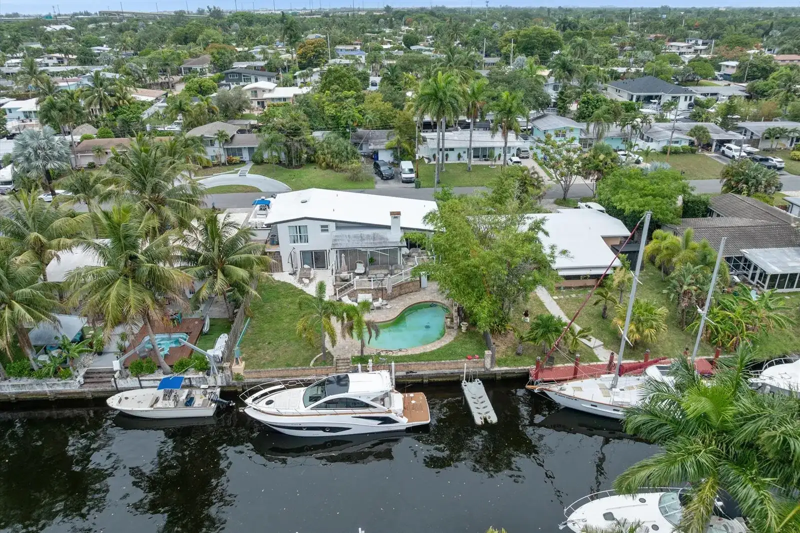 2518 Key Largo Lane, Fort Lauderdale FL 33312 photo 2