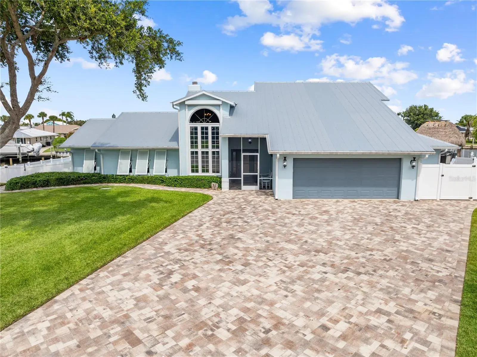 123 Queen Ann Court, Hutchinson Island FL 34949