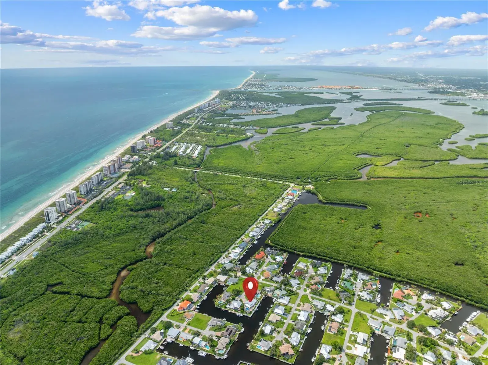 123 Queen Ann Court, Hutchinson Island FL 34949