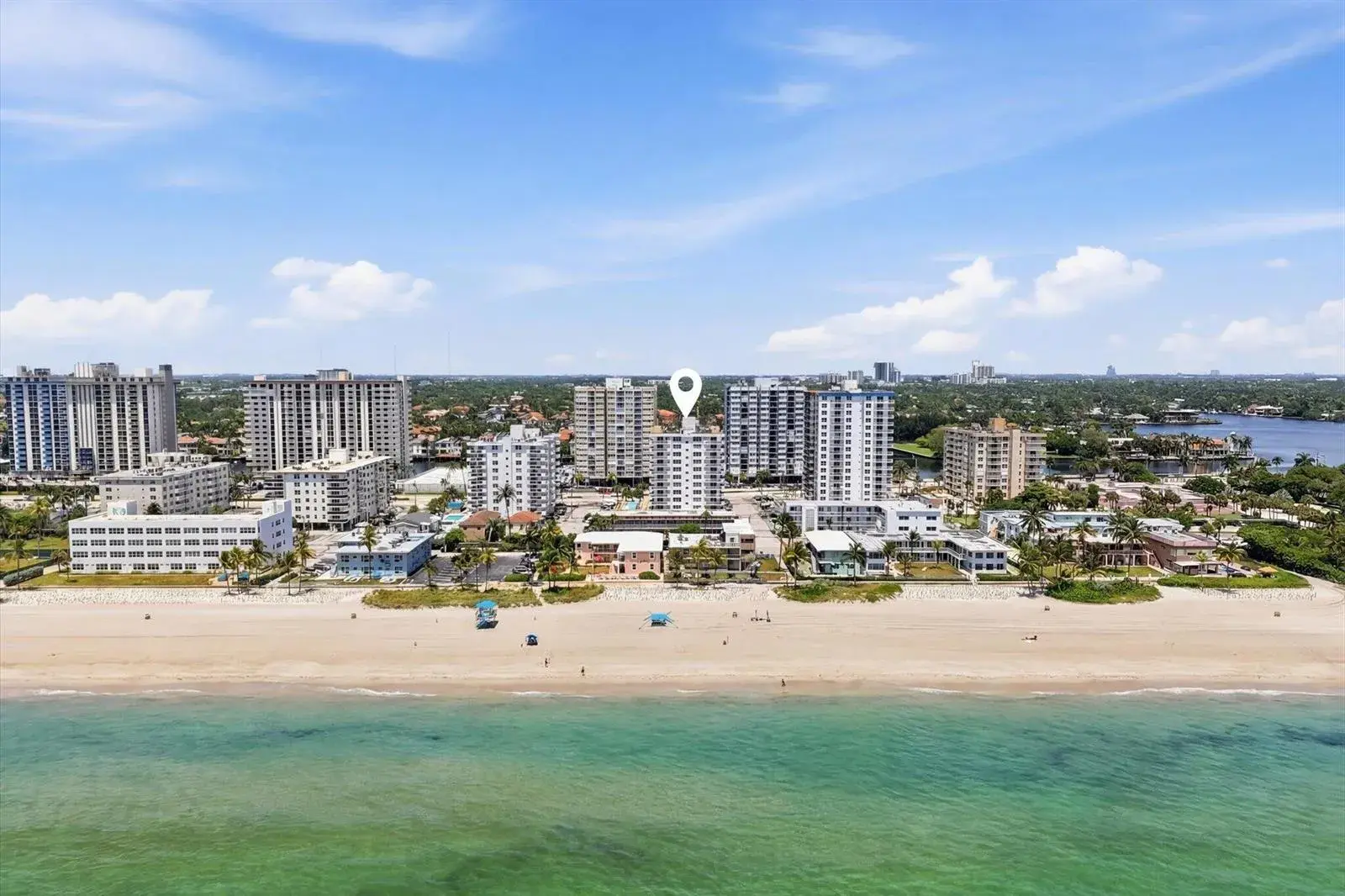 1601 S Ocean Drive # 506, Hollywood FL 33019