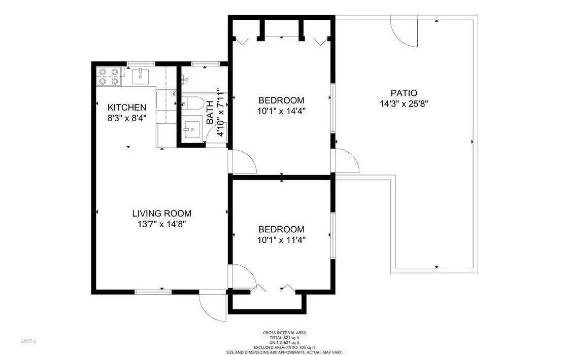 5122 NE 19th Avenue # 2, Fort Lauderdale FL 33308 photo 4