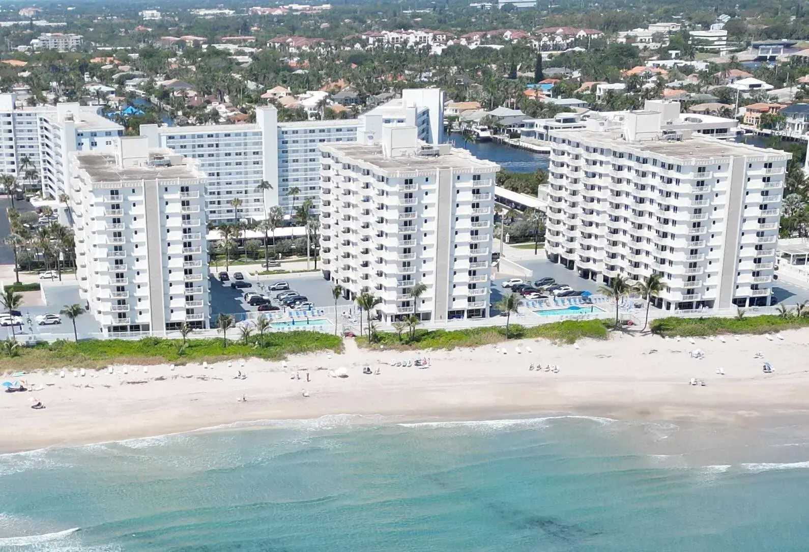 3215 S Ocean Boulevard # 702, Highland Beach FL 33487