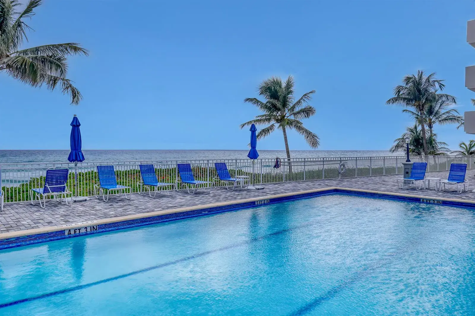 3215 S Ocean Boulevard # 702, Highland Beach FL 33487