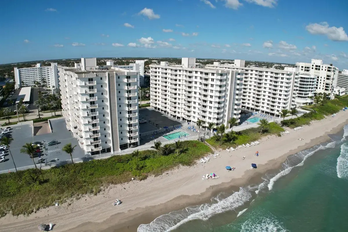 3215 S Ocean Boulevard # 702, Highland Beach FL 33487