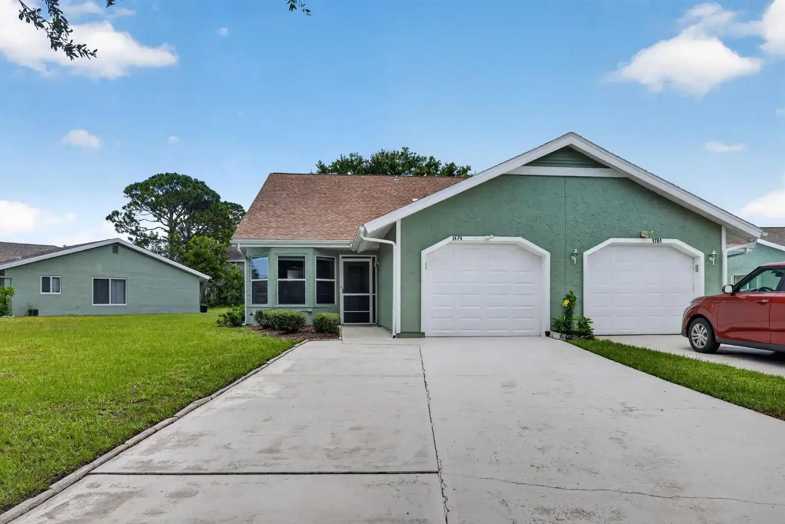 1474 SE Rivergreen Circle, Port St. Lucie FL 34952