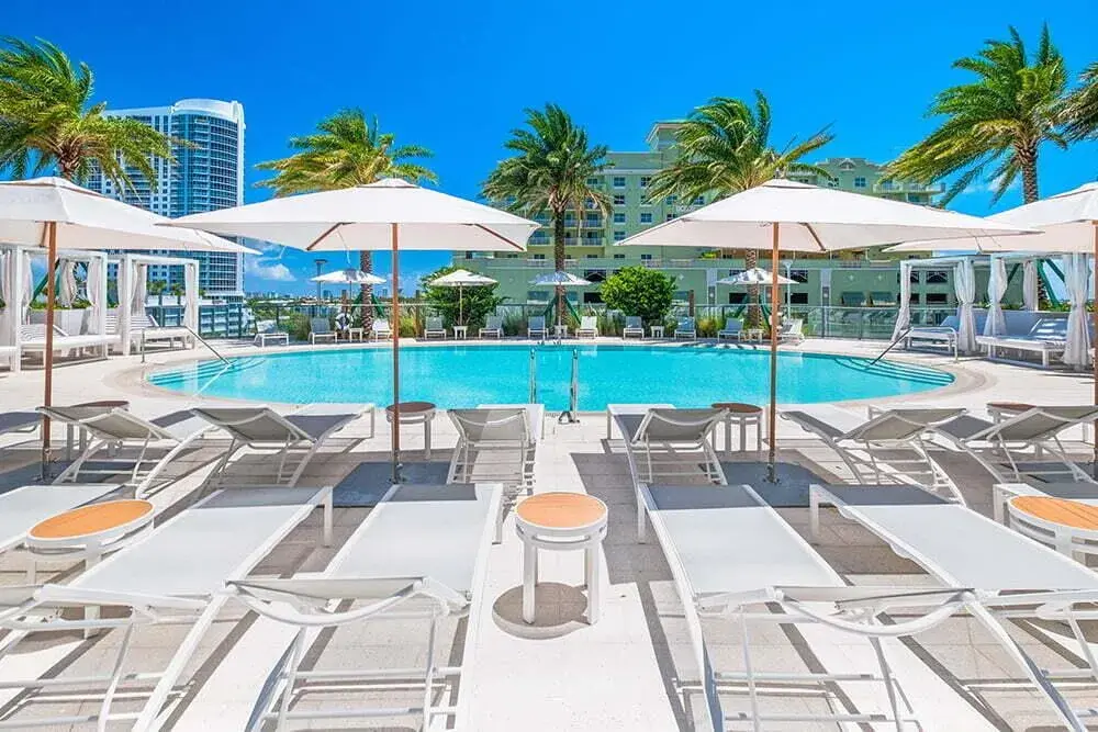 500 E Las Olas Boulevard # 2801, Fort Lauderdale FL 33301