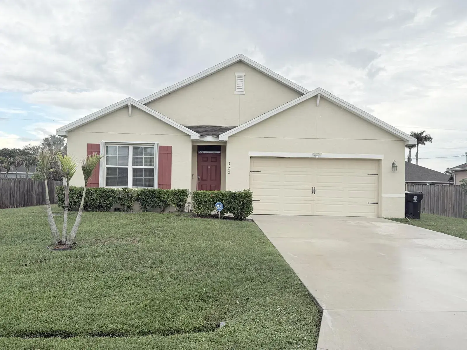 322 SW Molloy Street, Port St. Lucie FL 34984