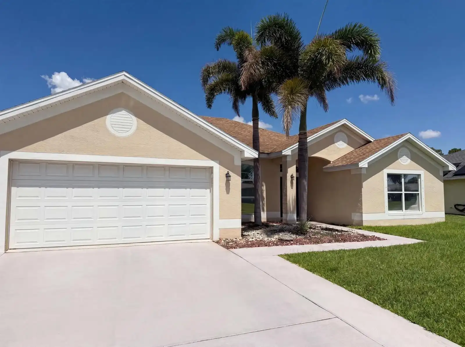 3642 SW Sterricker Street, Port St. Lucie FL 34953