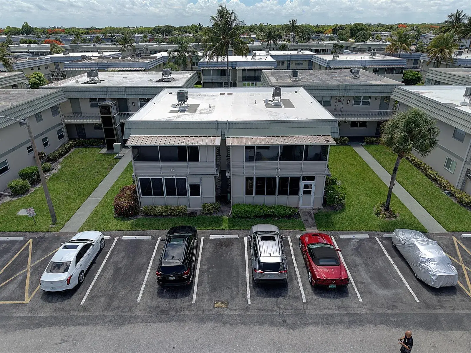 87 Brittany B Avenue # B, Delray Beach FL 33446