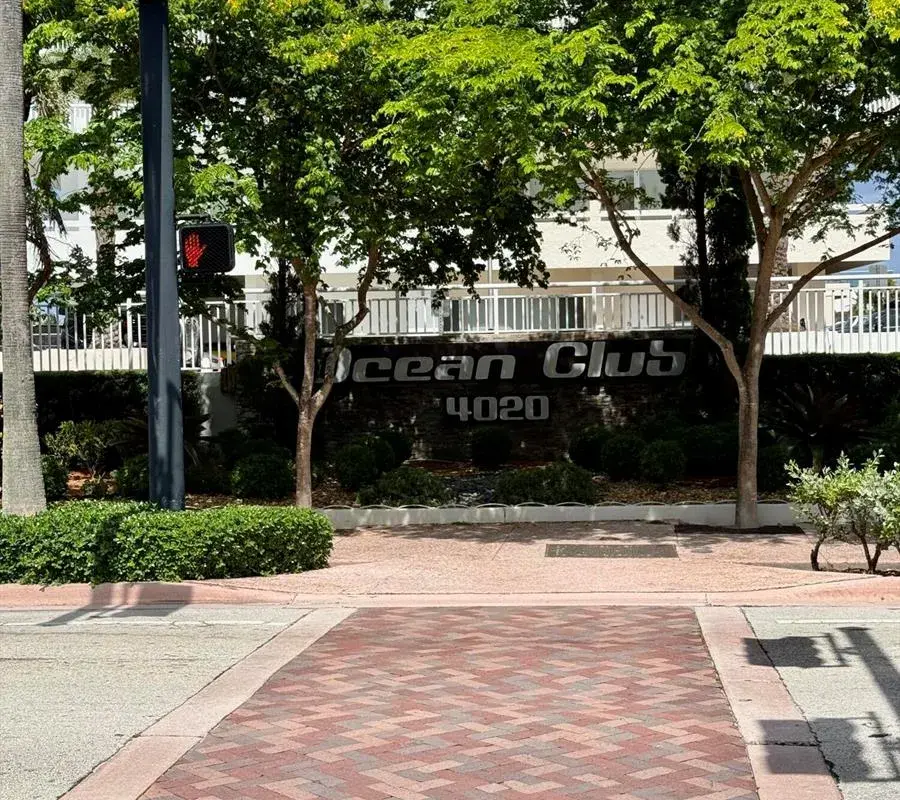 4020 Galt Ocean Drive # 1708, Fort Lauderdale FL 33308
