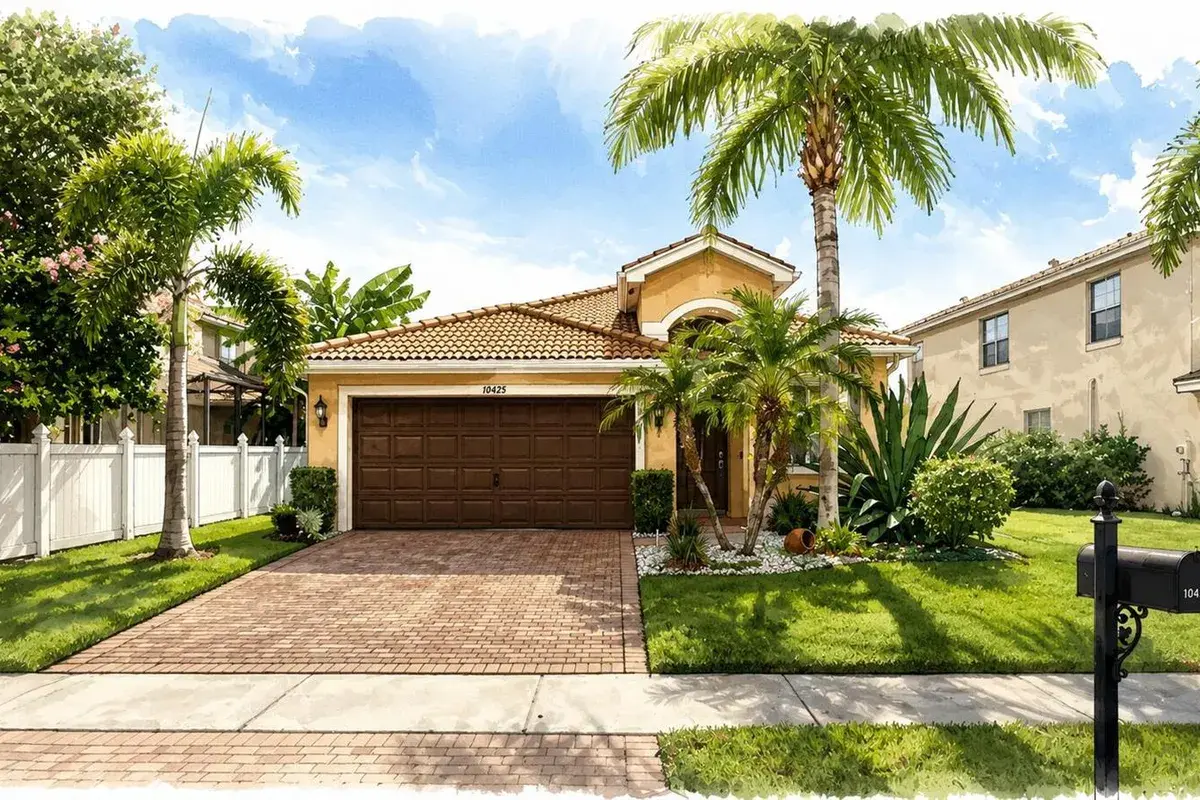 10425 Pearwood Place, Boynton Beach FL 33437