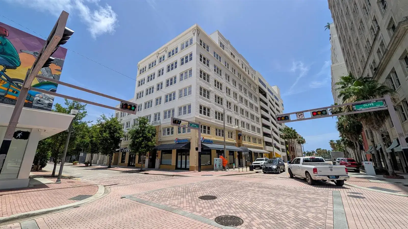 120 S Olive Avenue # 203, West Palm Beach FL 33401