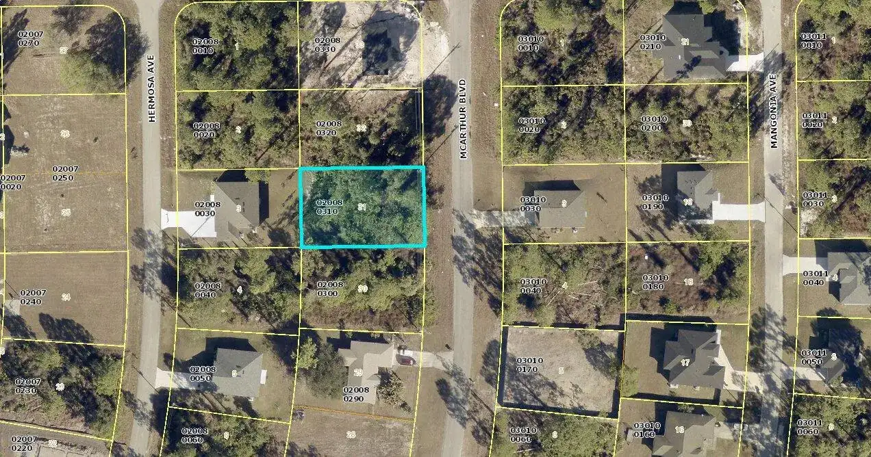 308 Mcarthur Boulevard, Lehigh Acres FL 33974 photo 3