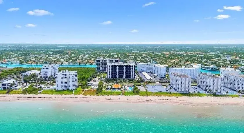 3400 S Ocean Boulevard # 12g, Highland Beach FL 33487