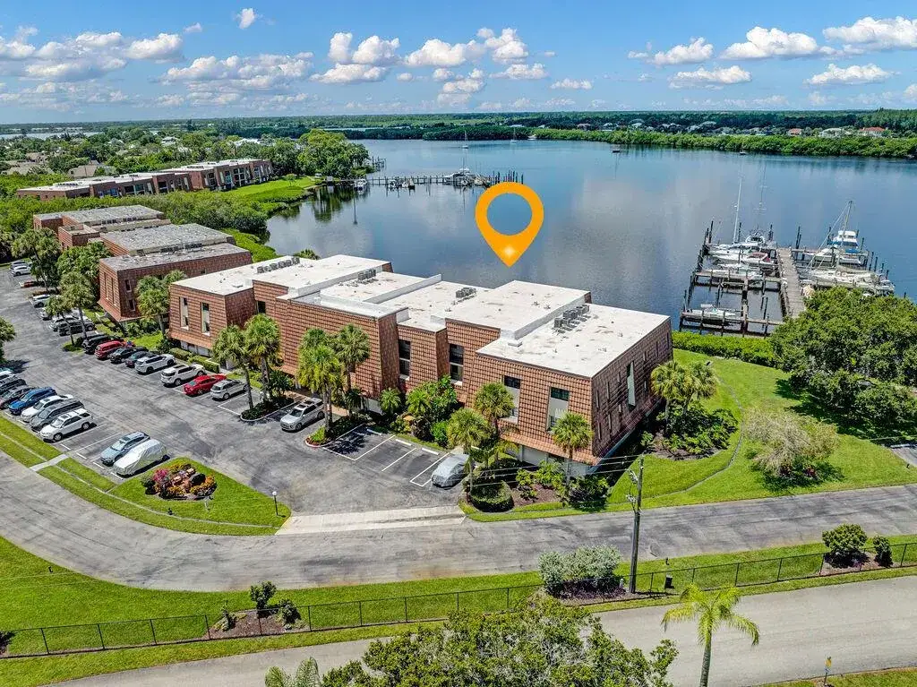 3100 SE Pruitt Road # H205, Port St. Lucie FL 34952