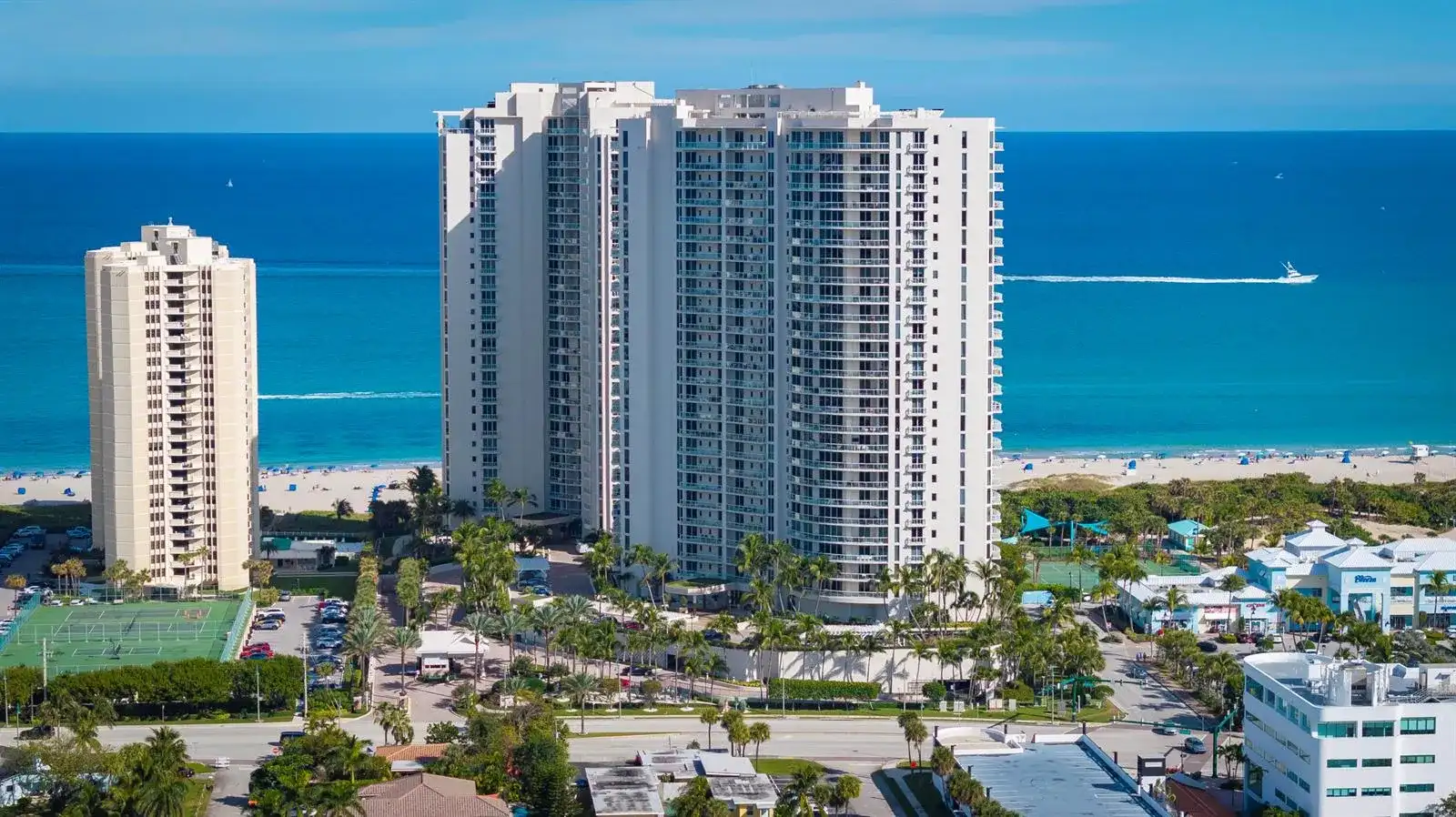 2700 N Ocean Drive # 1006b, Riviera Beach FL 33404