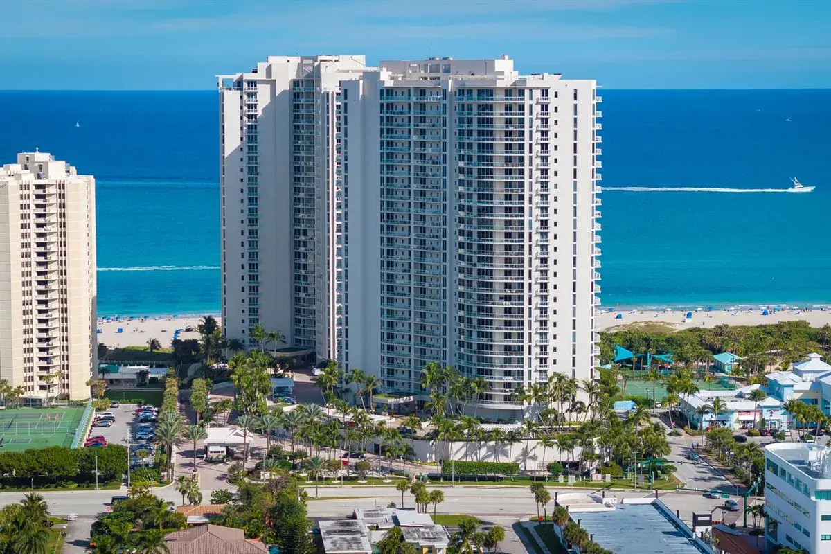 2700 N Ocean Drive # 1006b, Riviera Beach FL 33404