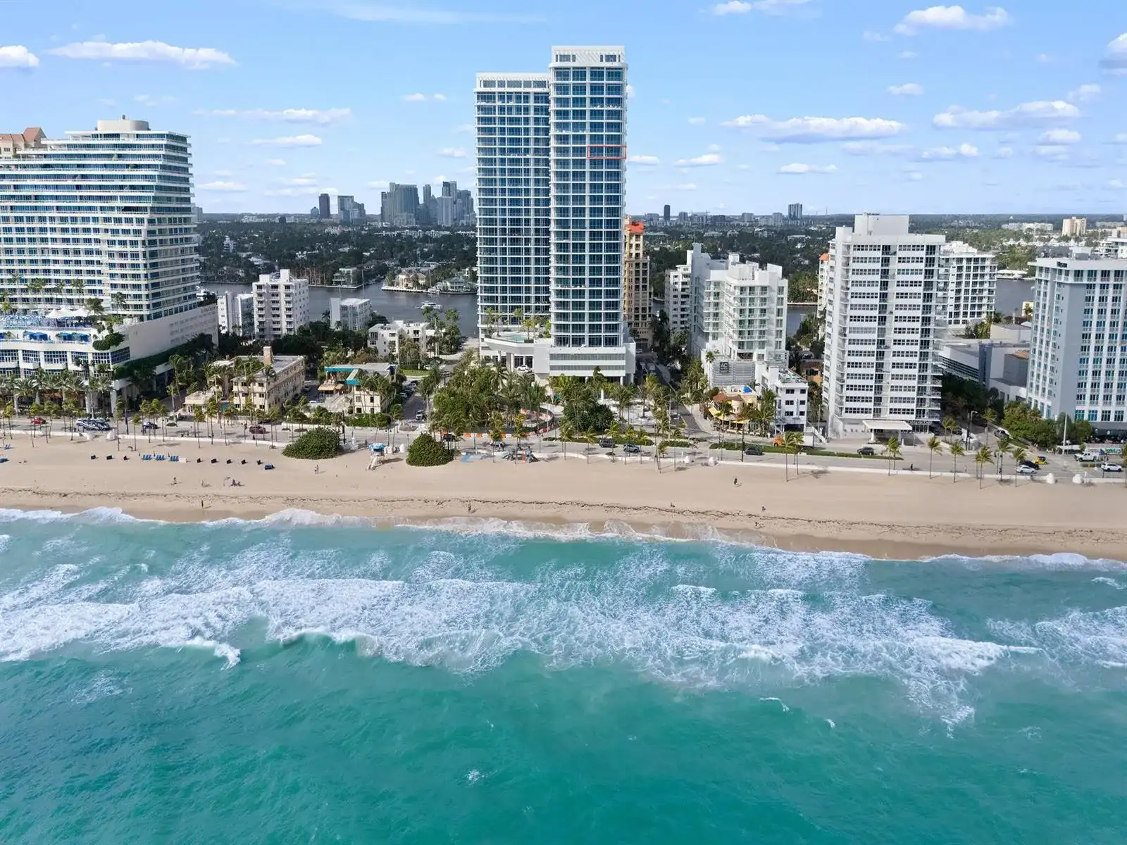 153 N Seabreeze Boulevard # 1903, Fort Lauderdale FL 33304