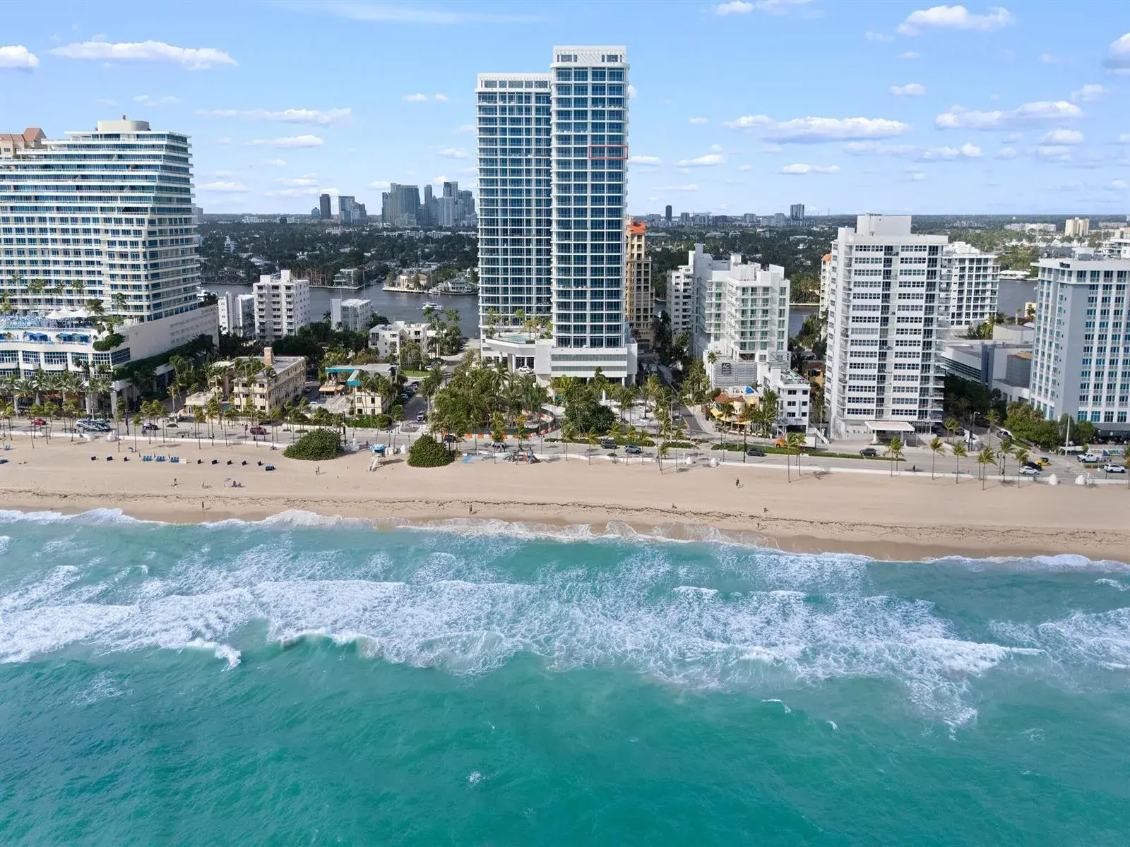 153 N Seabreeze Boulevard # 1903, Fort Lauderdale FL 33304