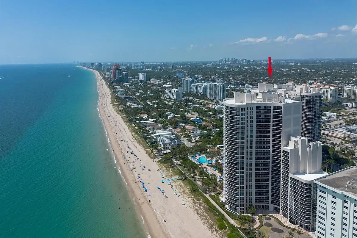 3200 N Ocean Boulevard # P2803, Fort Lauderdale FL 33308