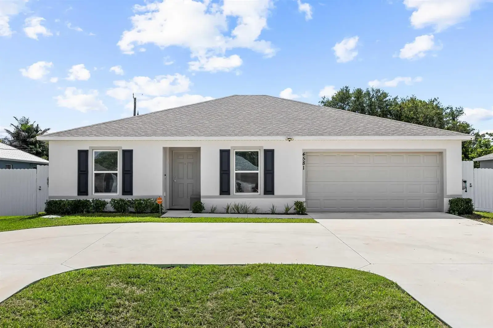 4581 SW Darwin Boulevard, Port St. Lucie FL 34953