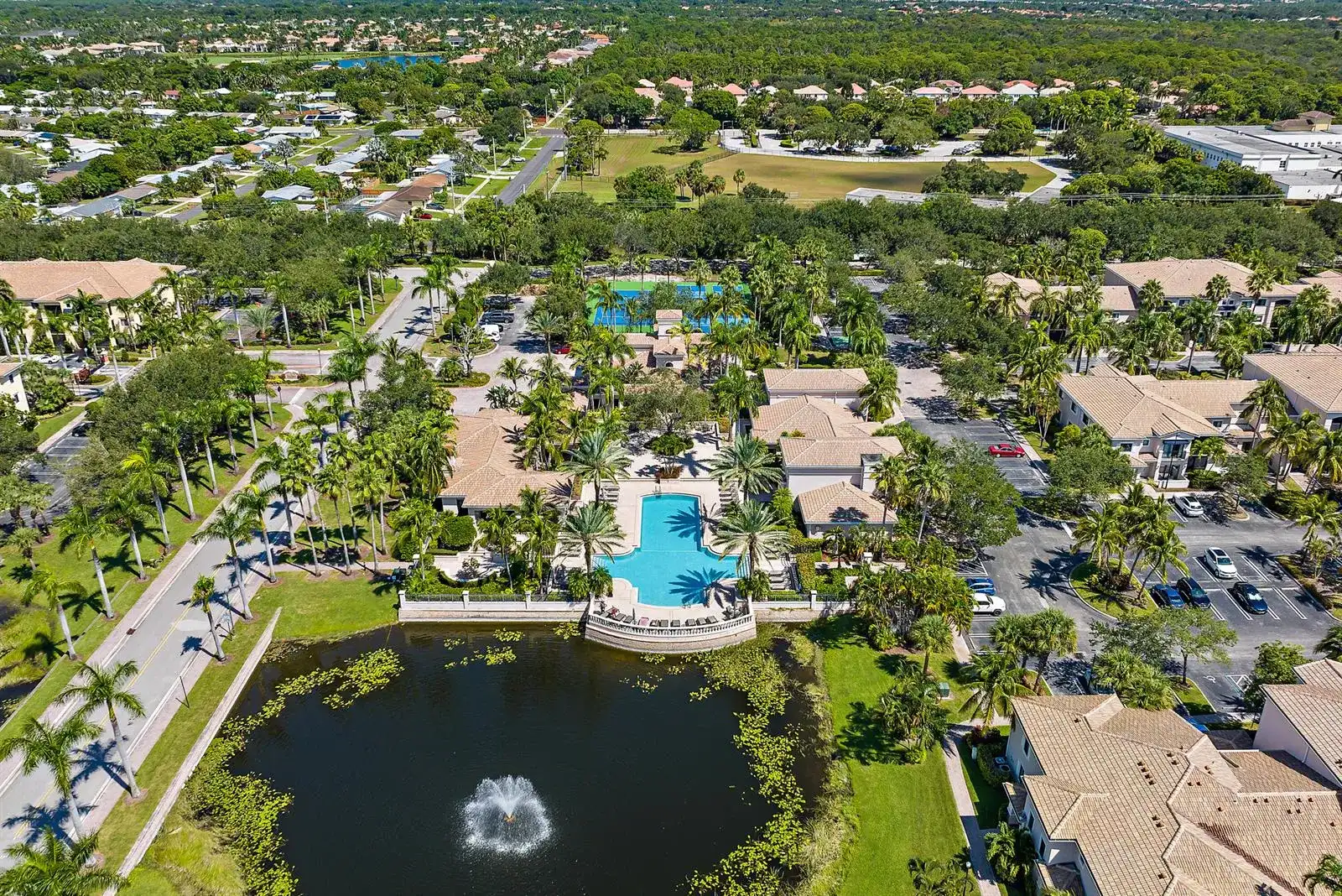 2805 Veronia Drive # 107, Palm Beach Gardens FL 33410