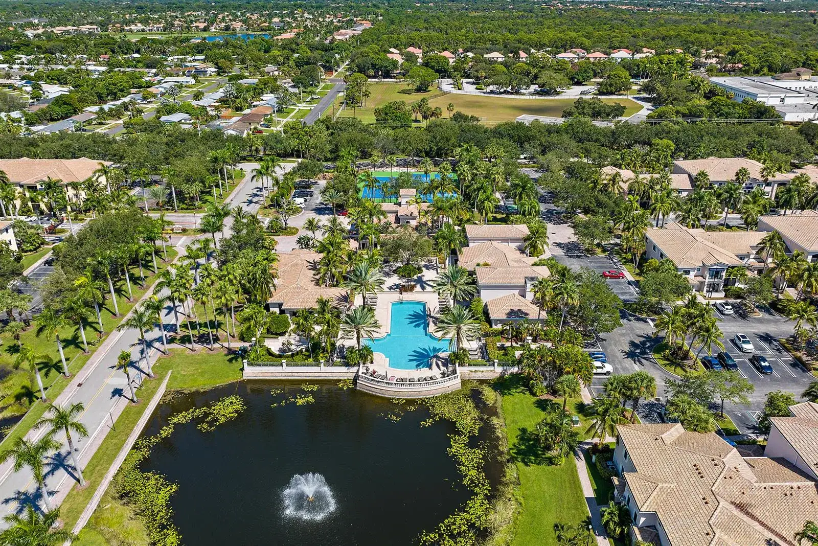 2805 Veronia Drive # 107, Palm Beach Gardens FL 33410
