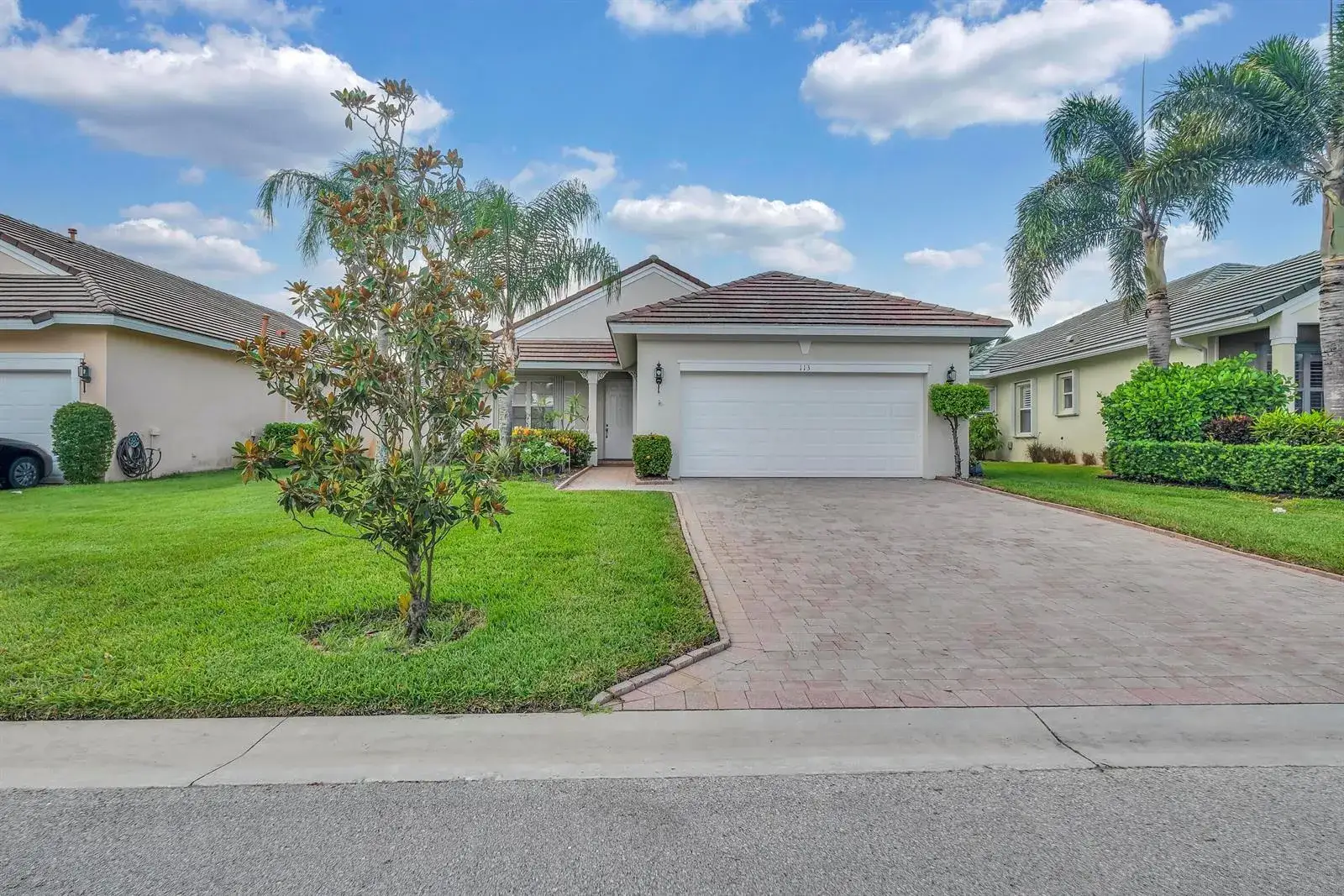 113 NW Swann Mill Circle, Port St. Lucie FL 34986