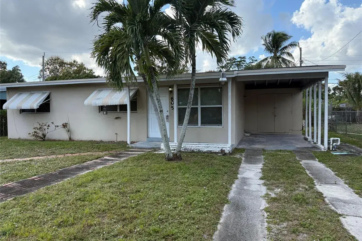 605 SW 22nd Avenue, Fort Lauderdale FL 33312