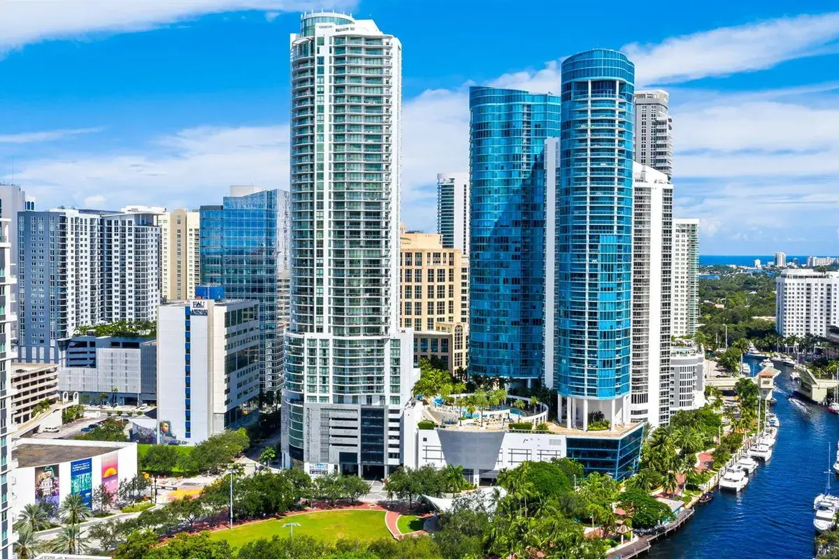 100 E Las Olas Boulevard # 3804, Fort Lauderdale FL 33301