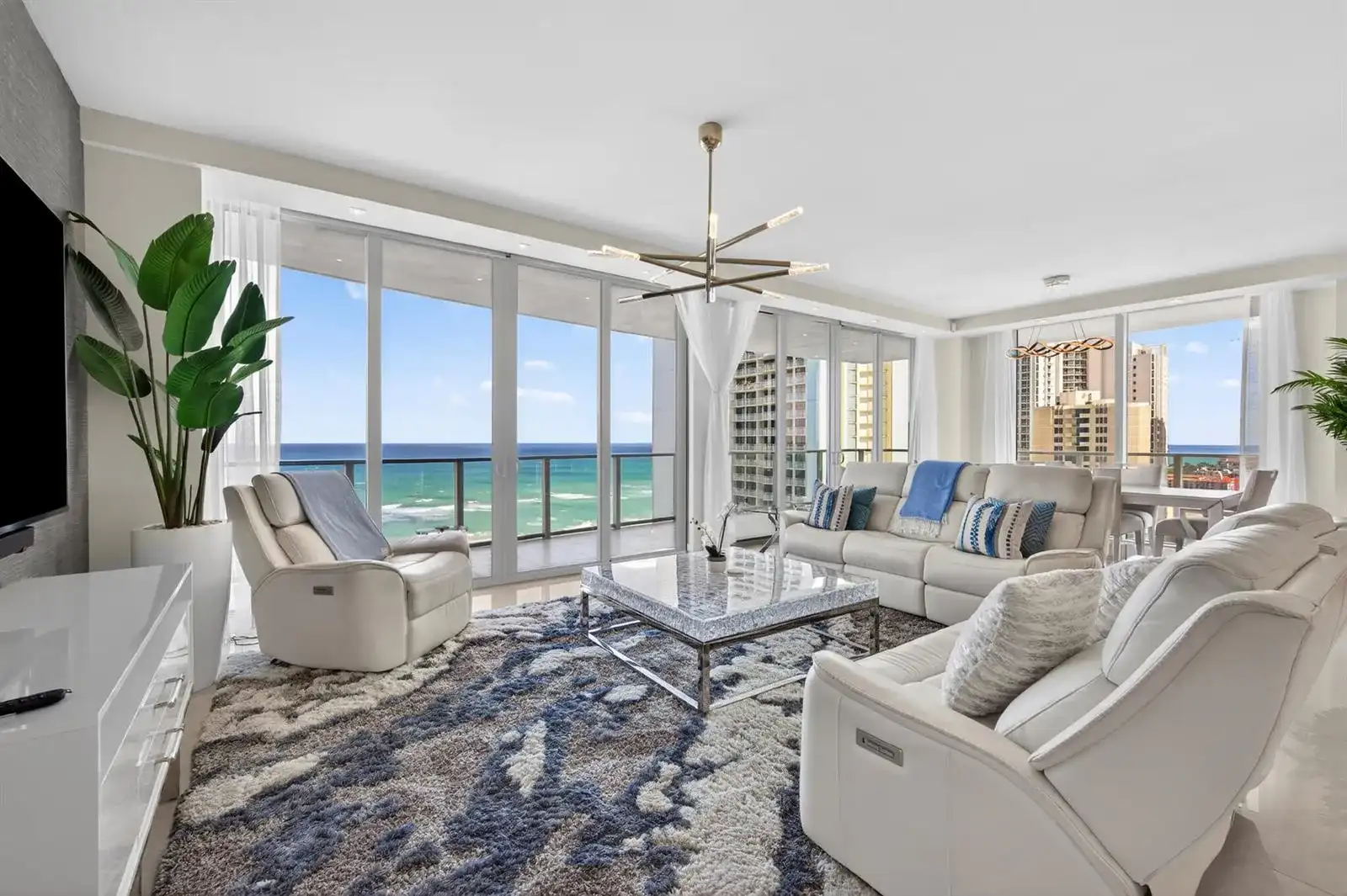 3100 N Ocean Drive # 1805p, Riviera Beach FL 33404