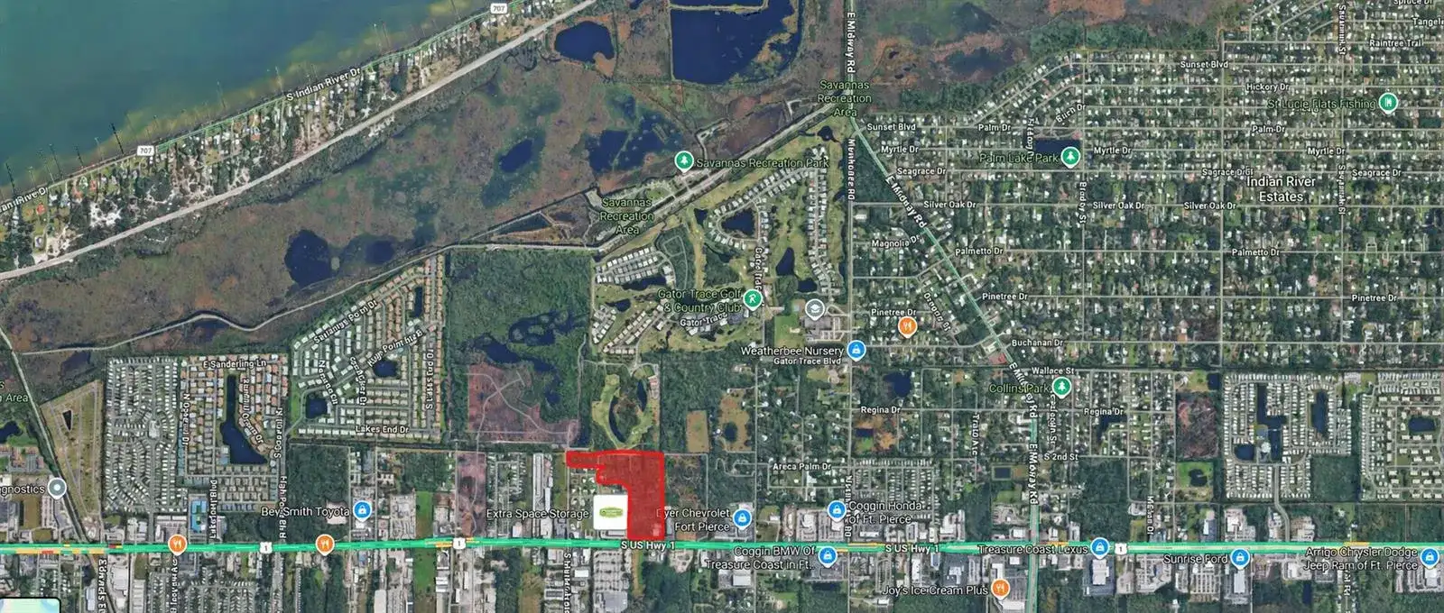 3950 S Us Hwy 1, Fort Pierce FL 34982 photo 2