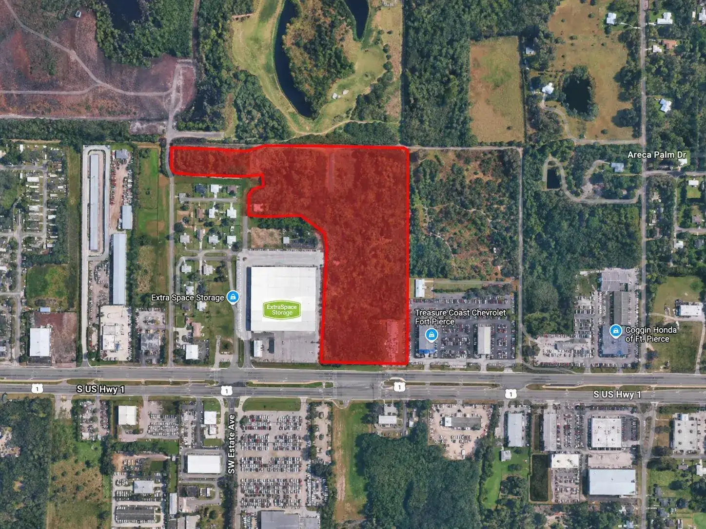 3950 S Us Hwy 1, Fort Pierce FL 34982 photo 3