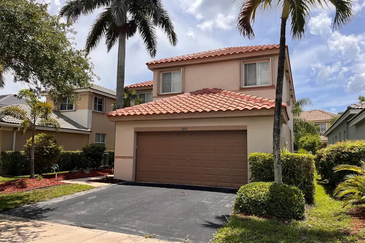 1869 Aspen Lane, Weston FL 33327