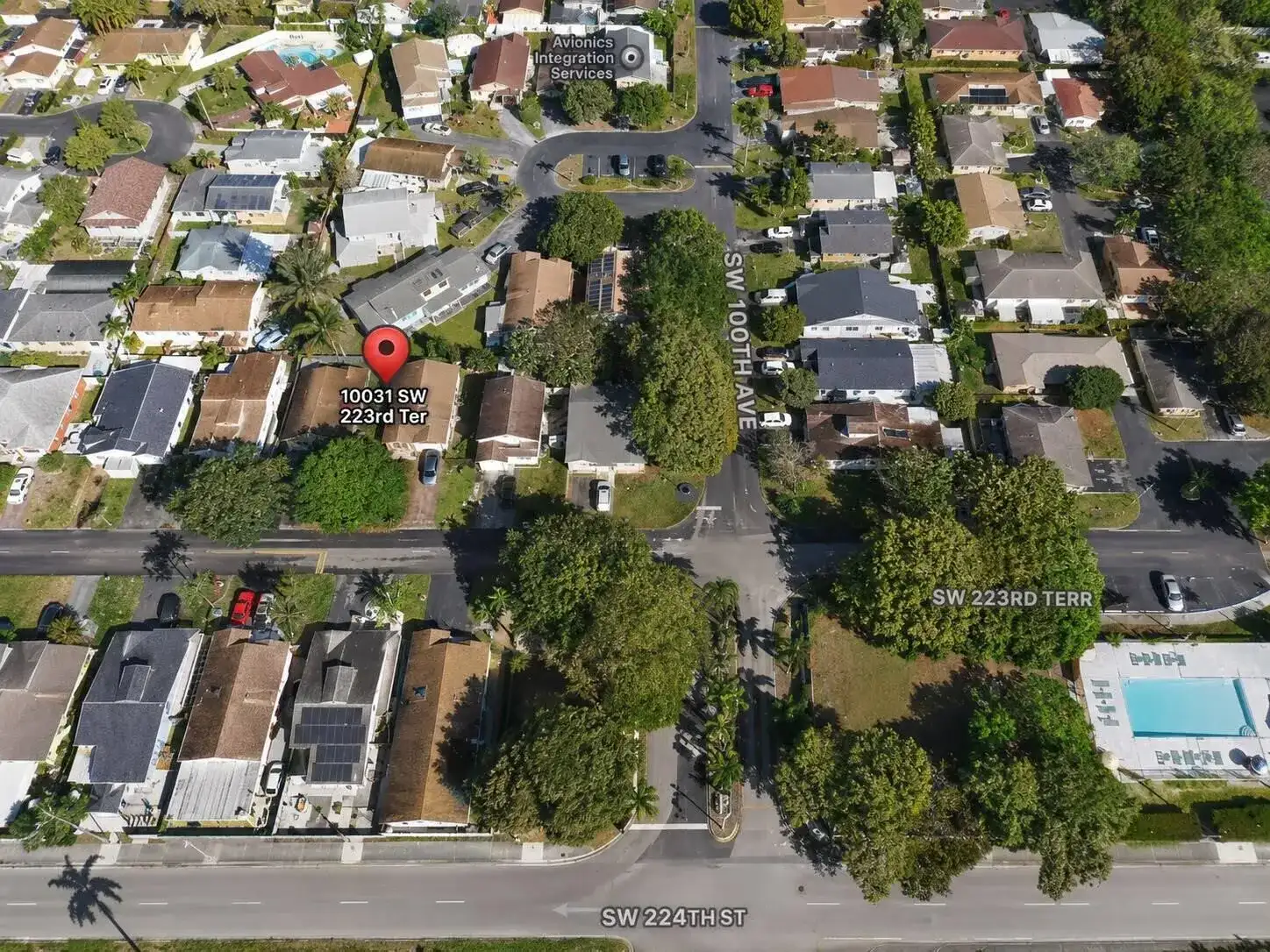 10031 SW 223rd Terrace, Cutler Bay FL 33190 photo 2