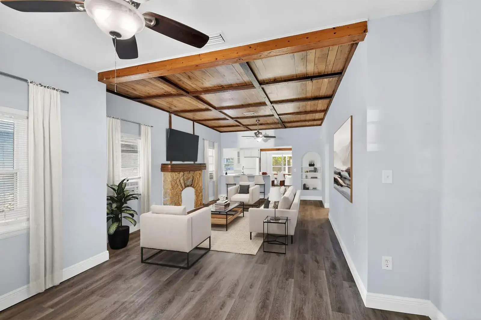 1006 S M Street, FL 33460 photo 2