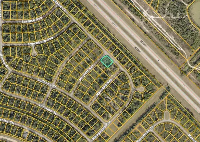 0 Hampshire Circle, North Port FL 34288