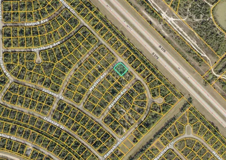 0 Hampshire Circle, North Port FL 34288
