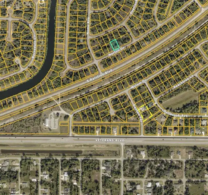 0 Norton Drive, North Port FL 34288