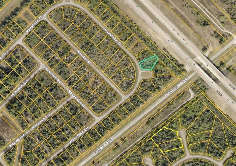 0 Mansfield Circle, North Port FL 34288