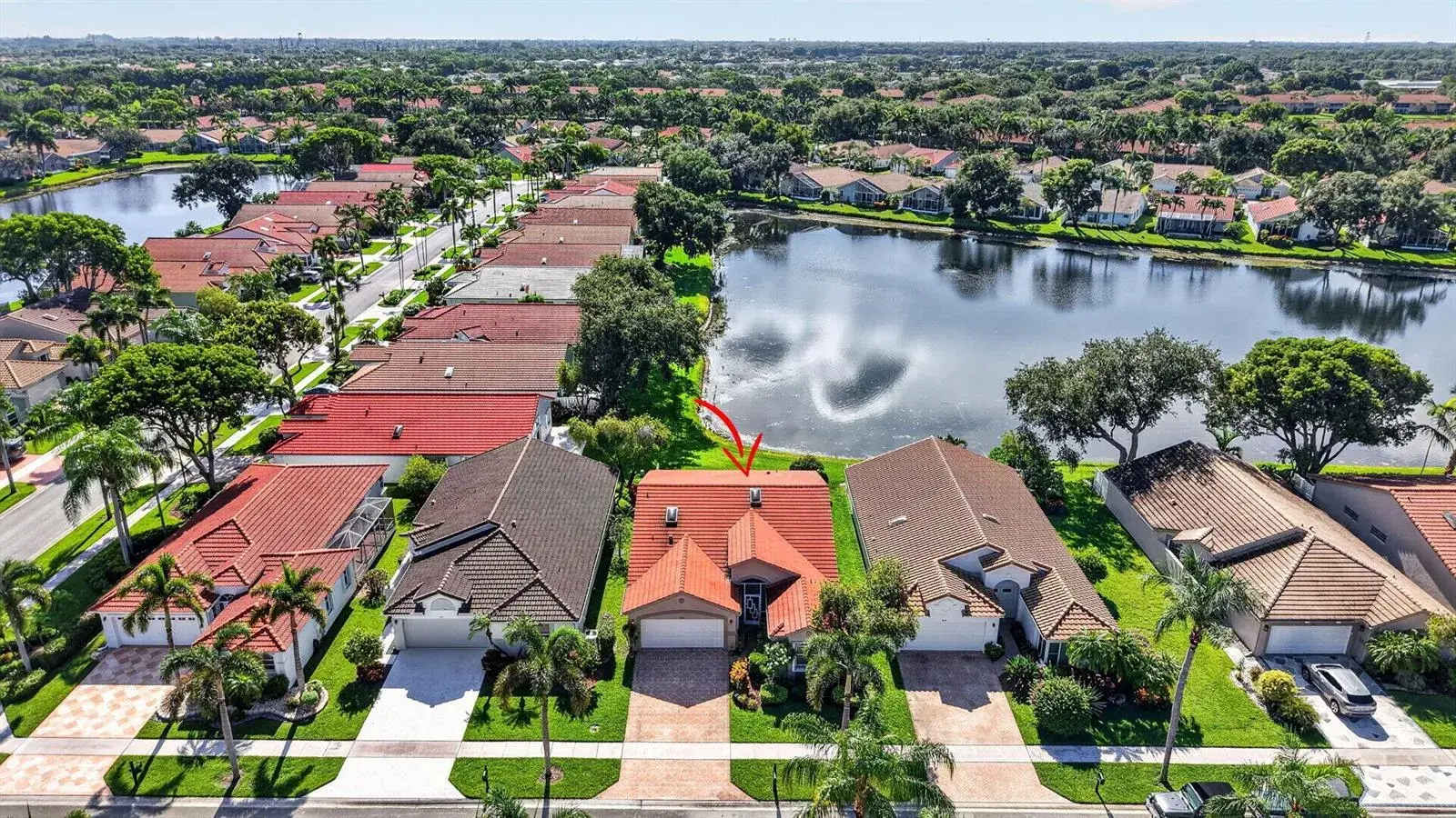 9875 Harbour Lake Circle, Boynton Beach FL 33437