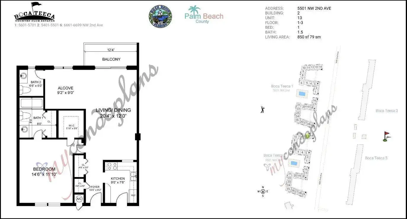 5501 NW 2nd Avenue # 313, Boca Raton FL 33487 photo 5