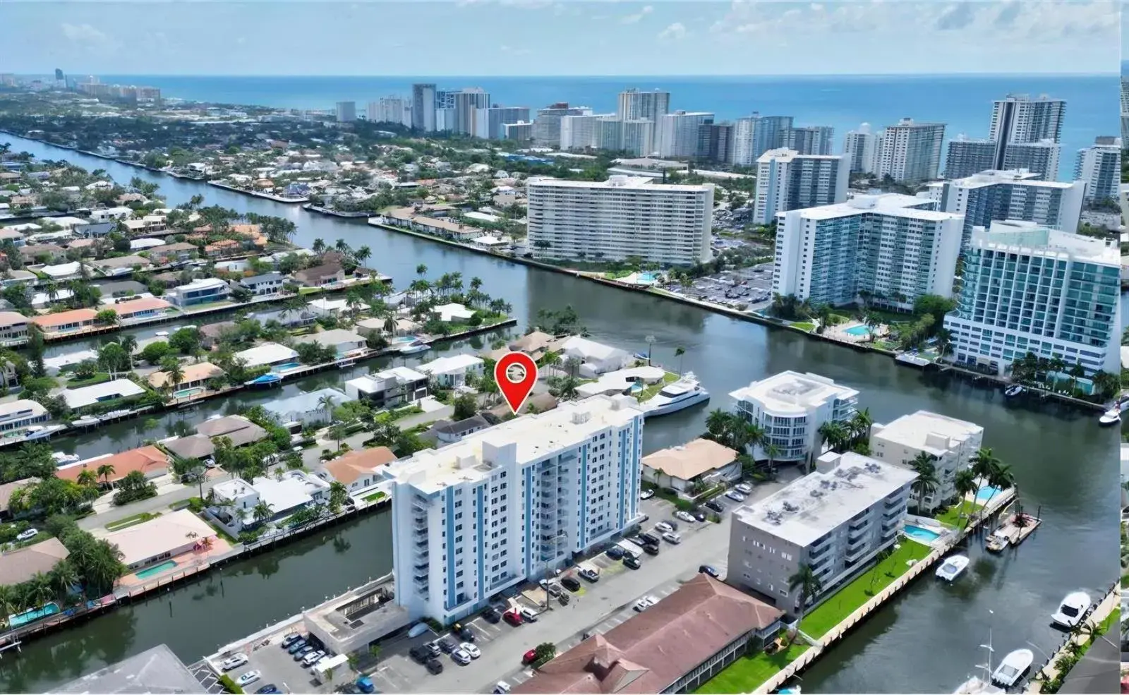 2881 NE 33rd Court # 9a, Fort Lauderdale FL 33306