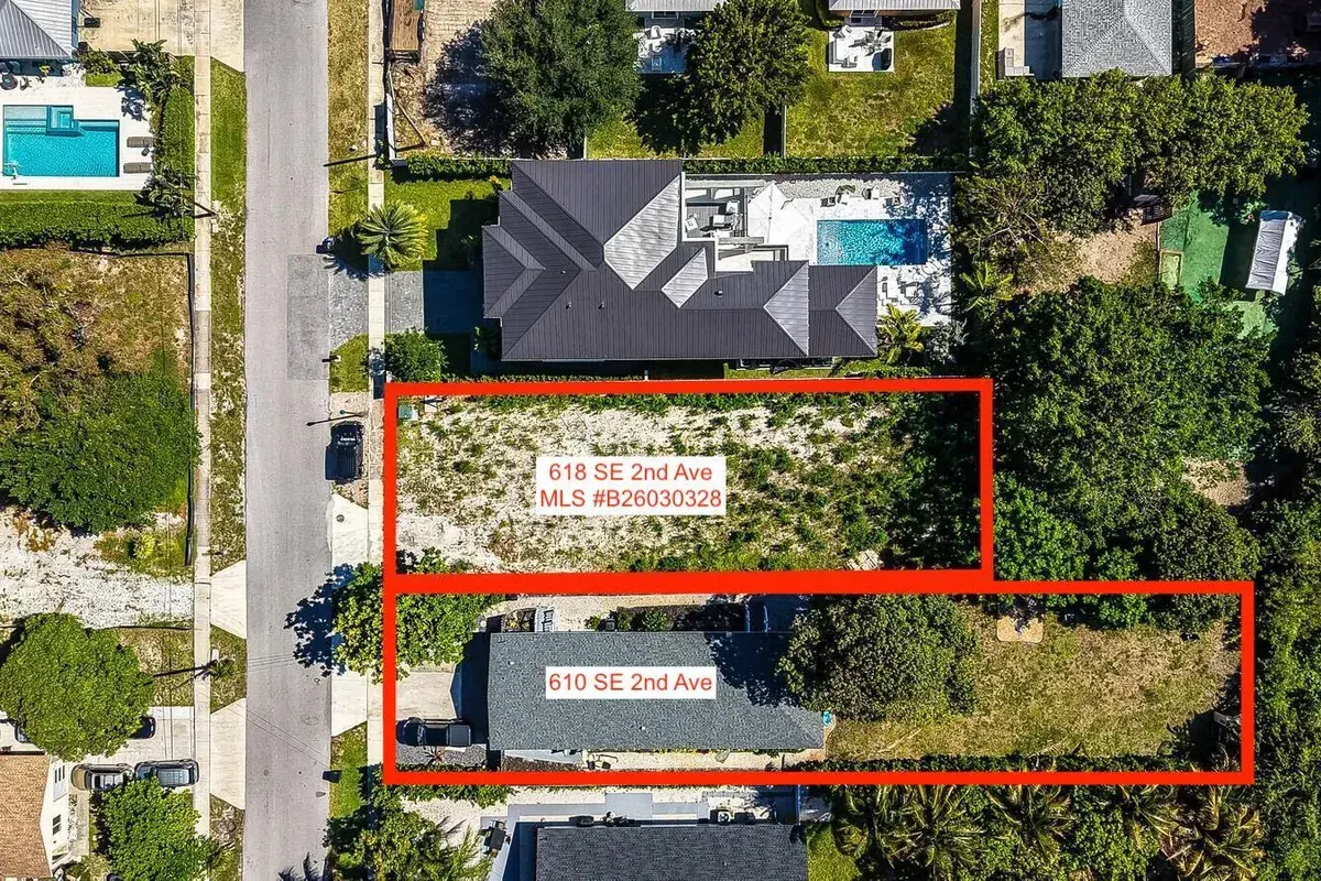 610 SE 2nd Avenue, Delray Beach FL 33483