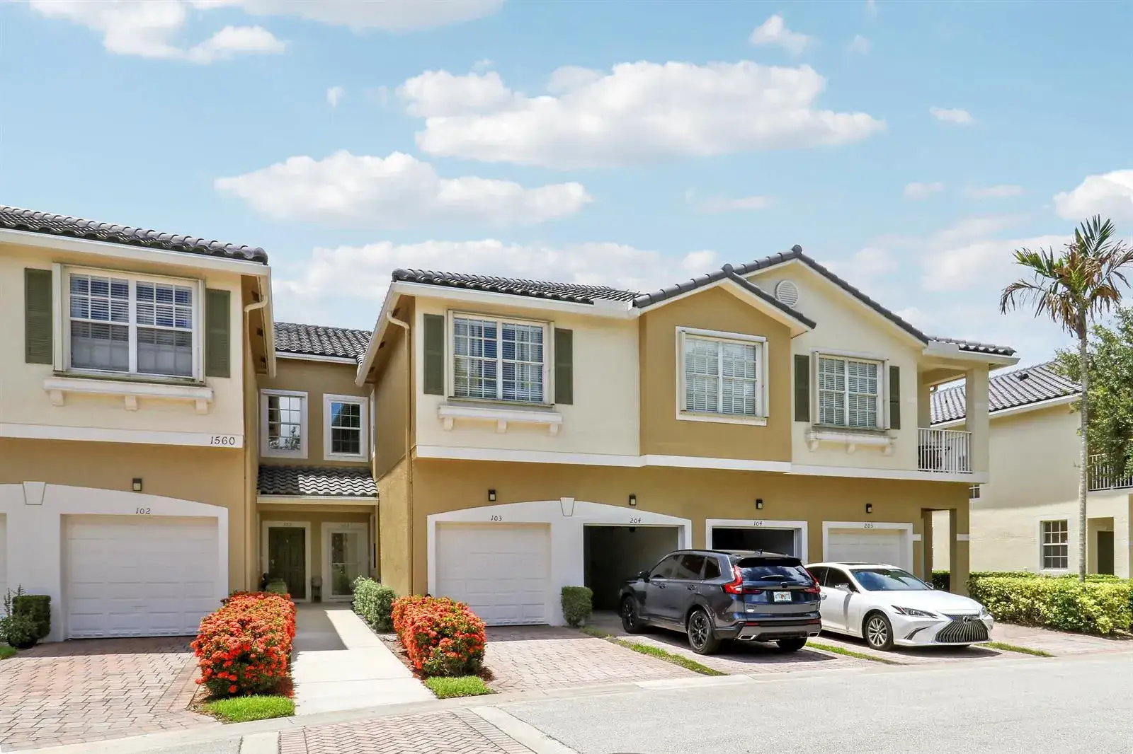 1560 SE Sheffield Terrace N # 103, Stuart FL 34994