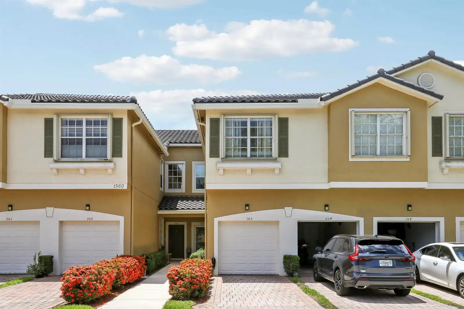 1560 SE Sheffield Terrace N # 103, Stuart FL 34994 photo 2
